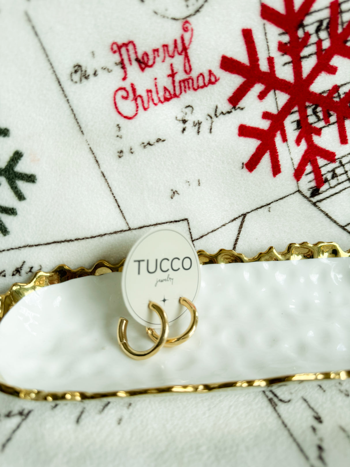 Essencial Tucco Basic Earrings