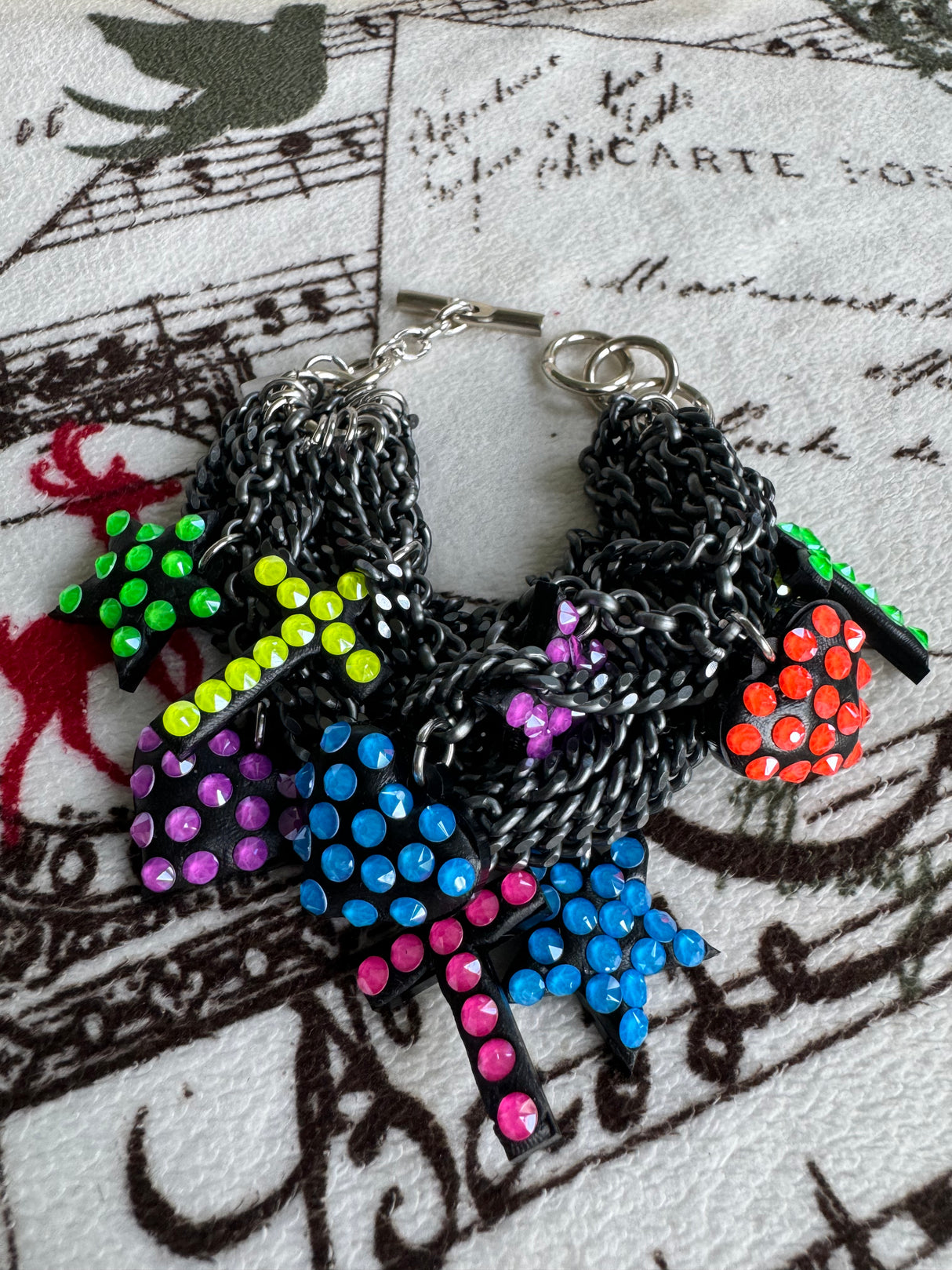 Italian bracelet by B.E. Collection