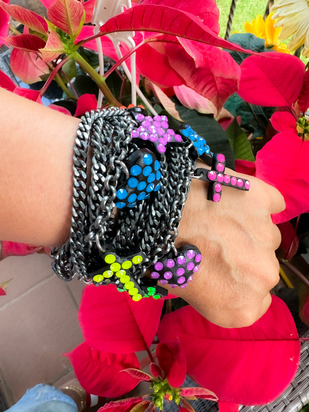 Italian bracelet by B.E. Collection