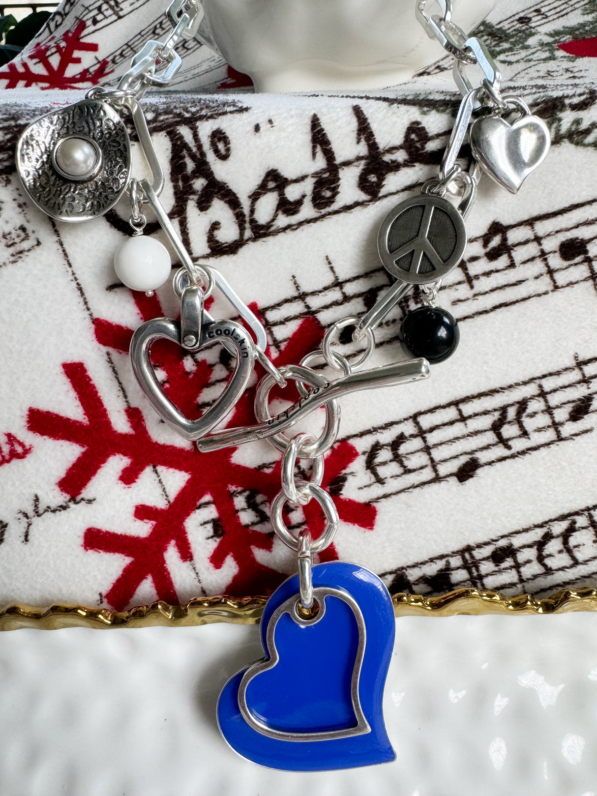 Coolskin necklace