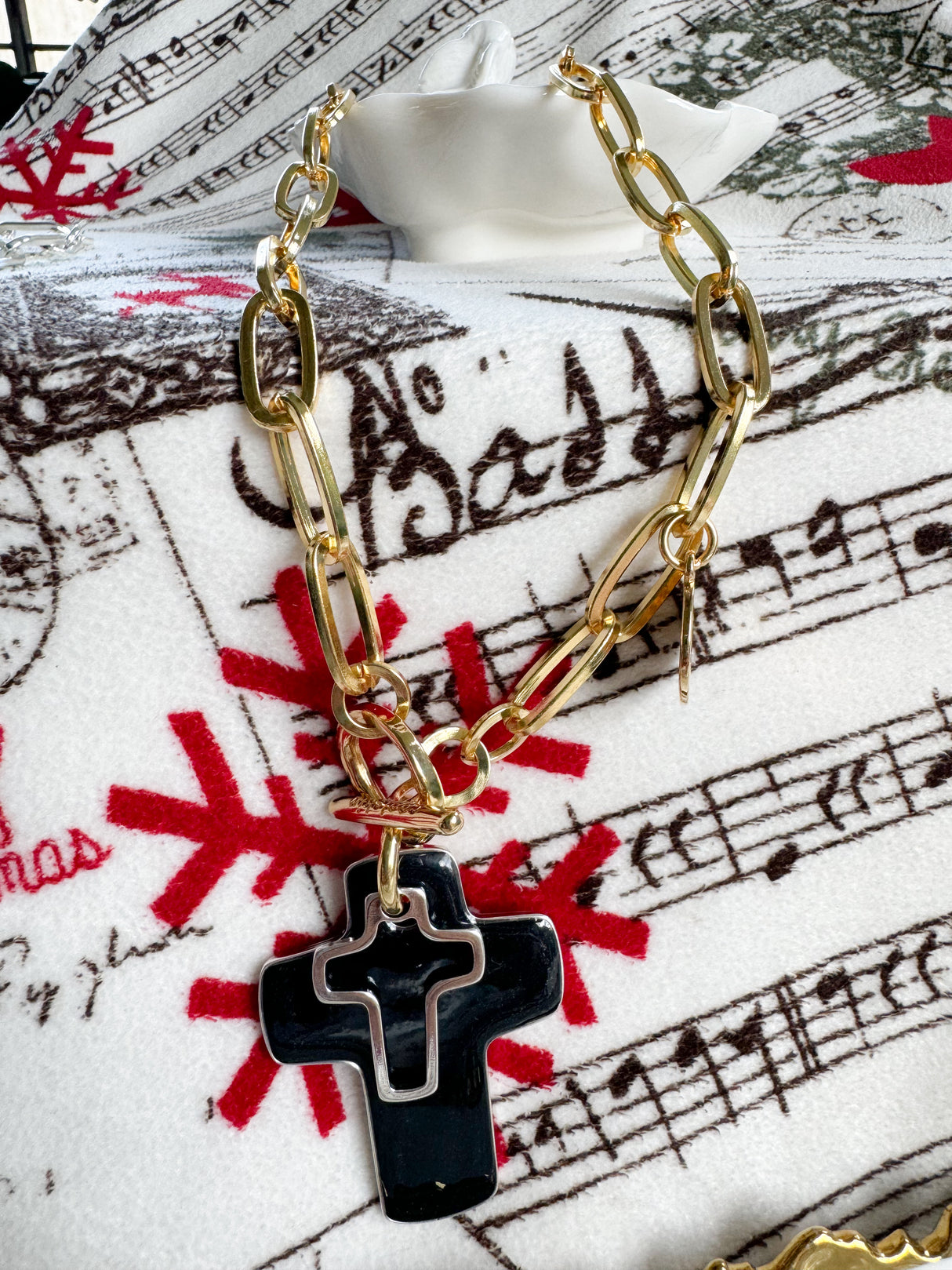 Coolskin necklace