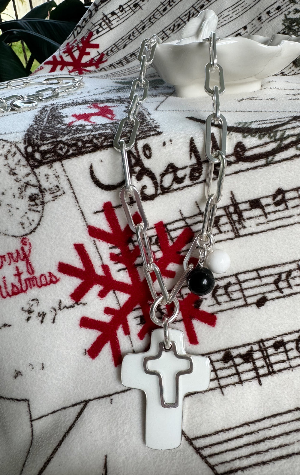 Coolskin necklace
