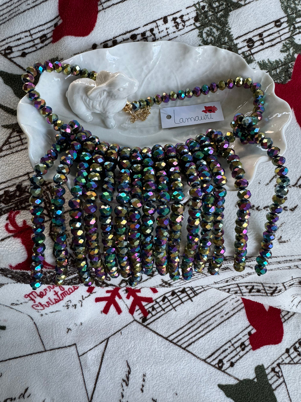 Czech choker by Lamauri