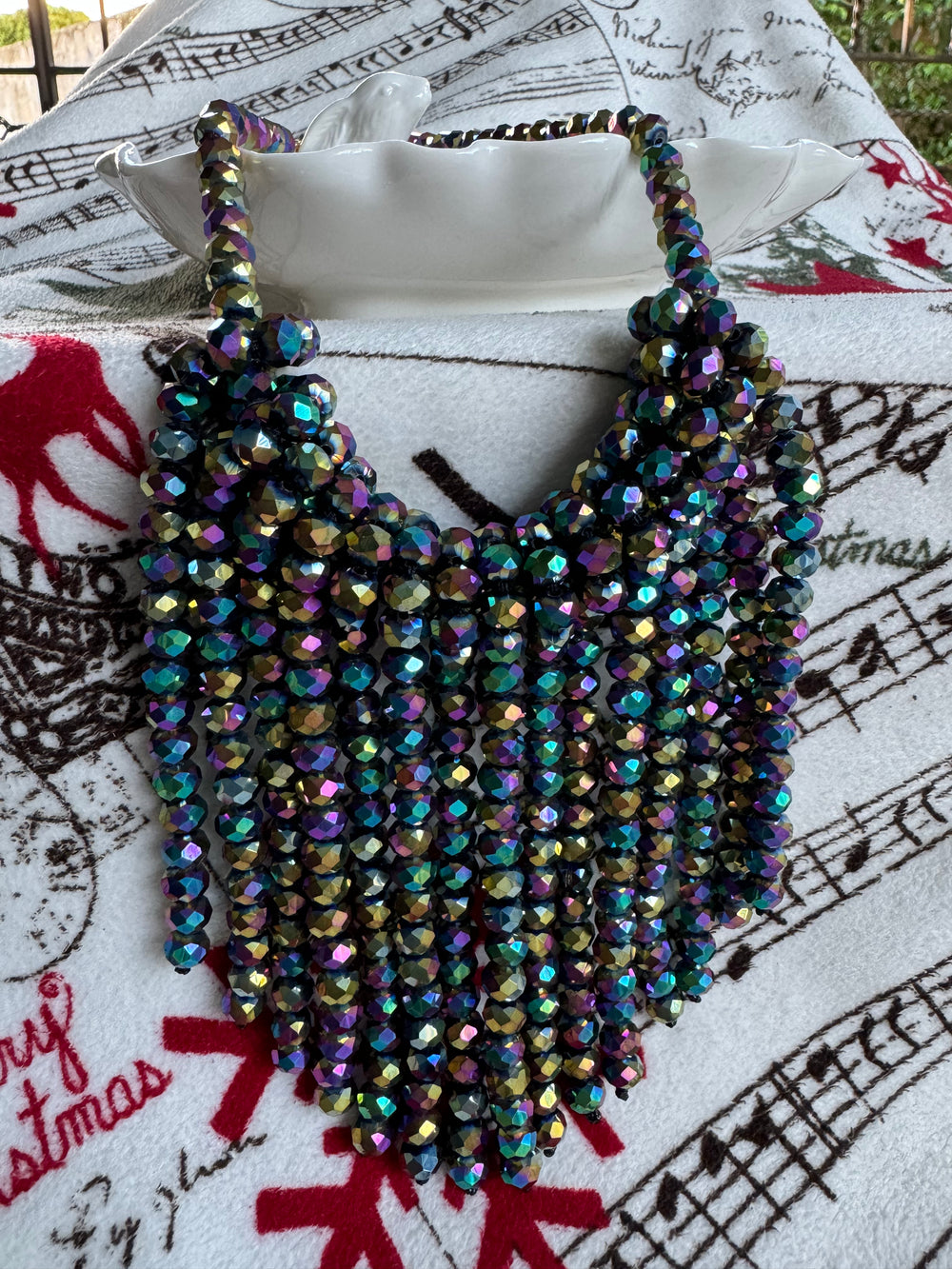 Czech choker by Lamauri