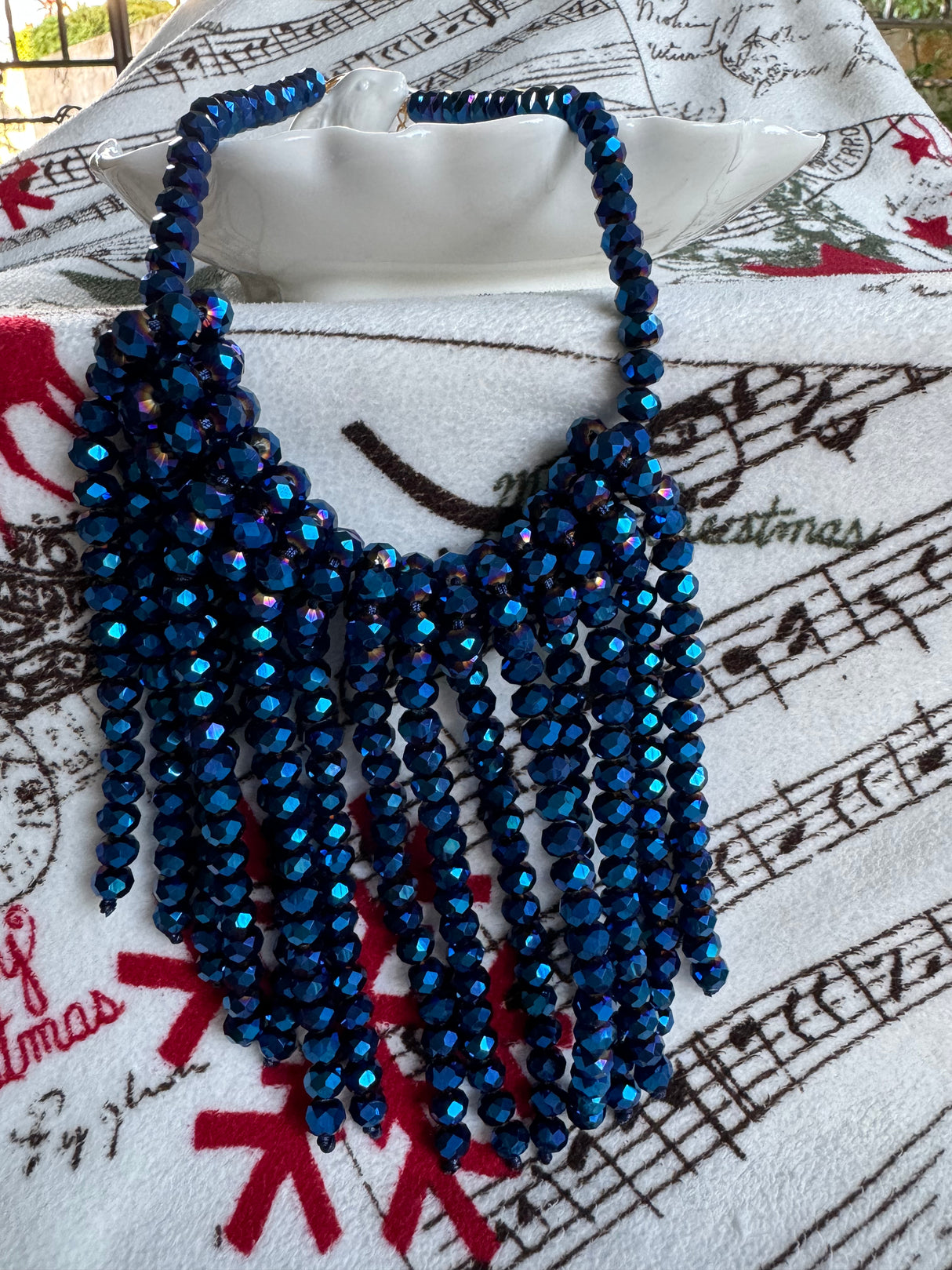 Czech choker by Lamauri