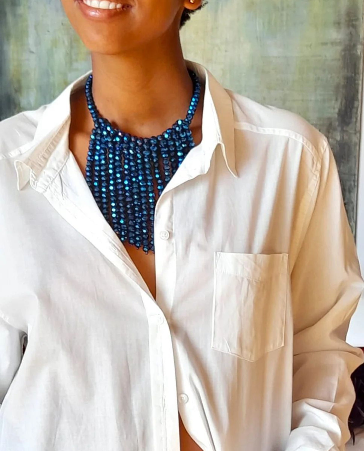 Czech choker by Lamauri