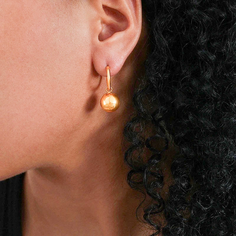 Orbit earrings