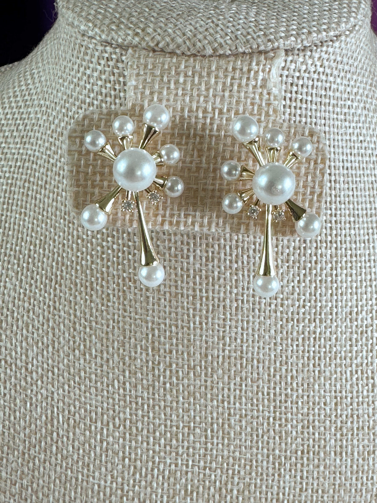Abigail earrings