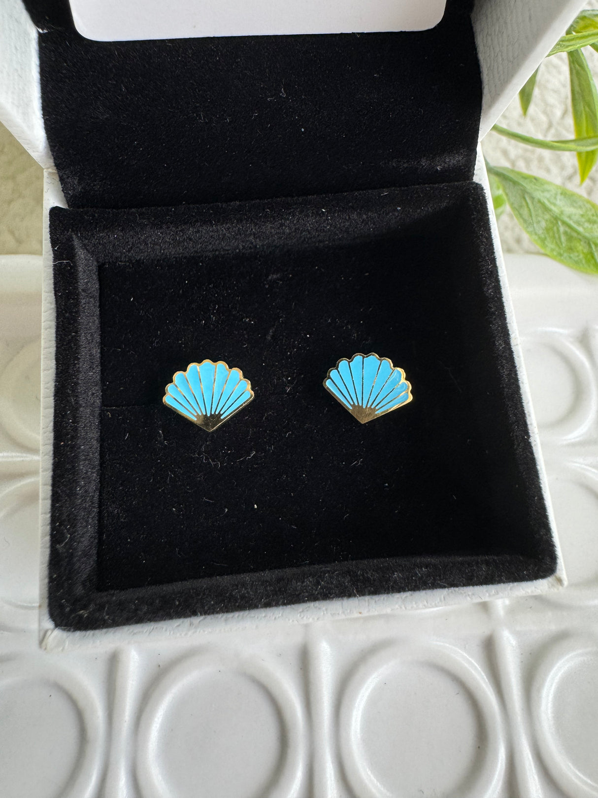 Toddler earrings - Sofía Collection