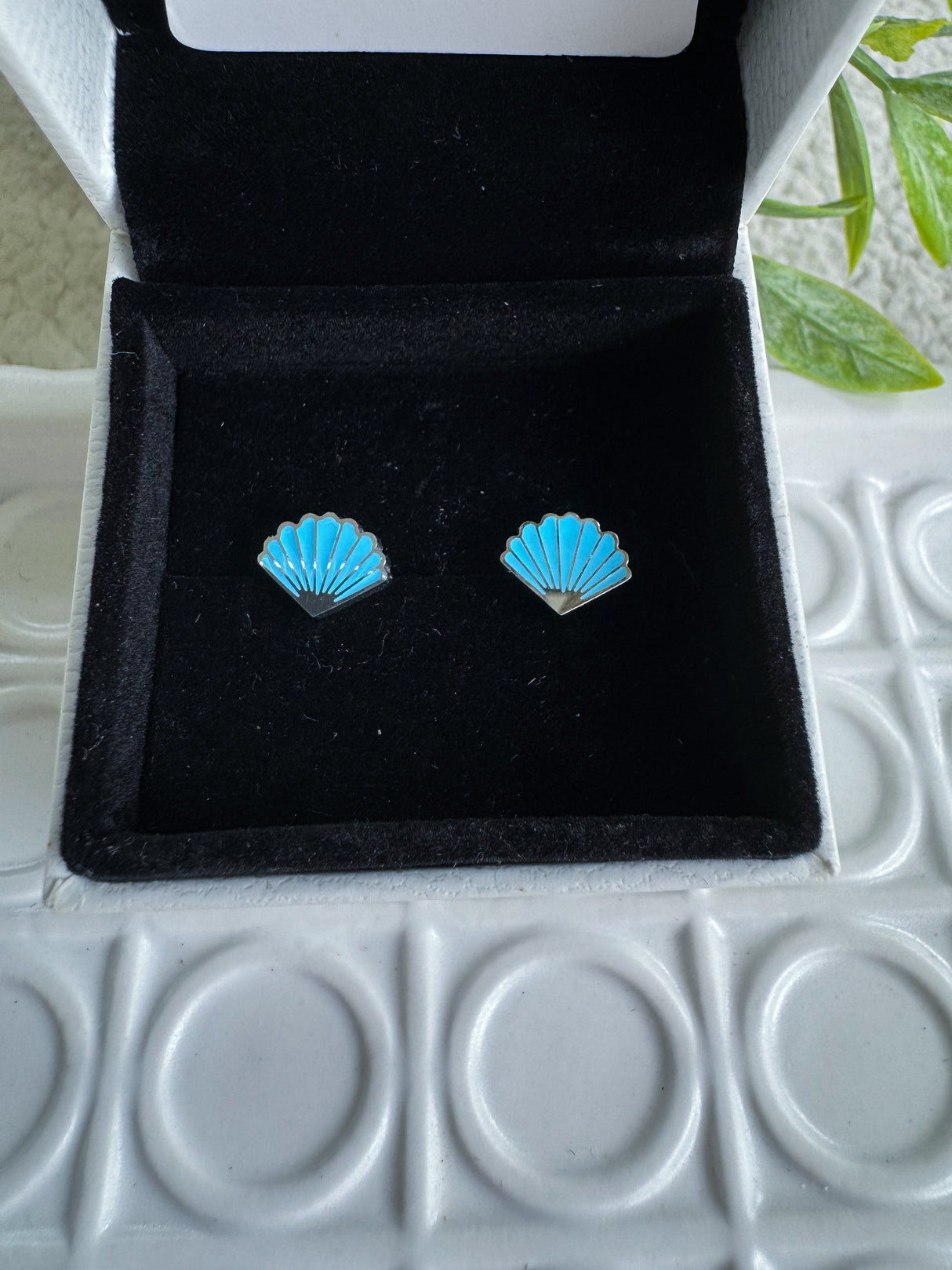 Toddler earrings - Sofía Collection