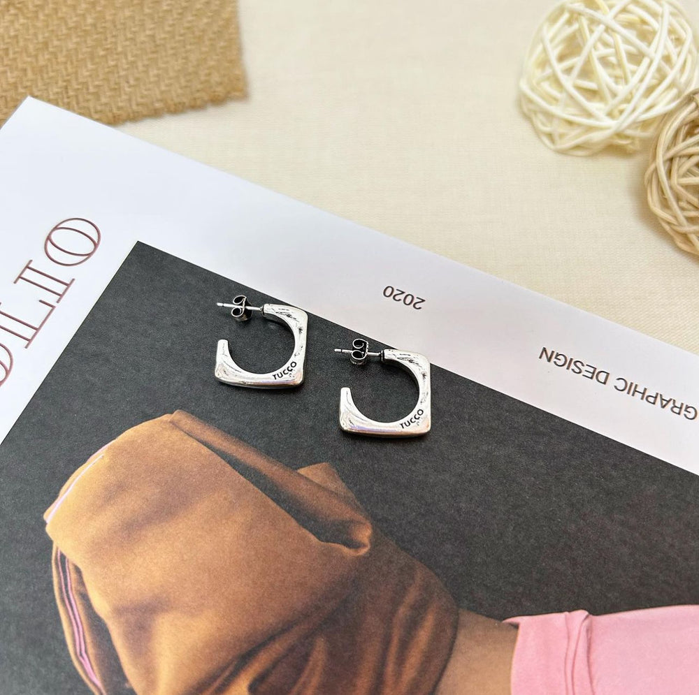 Tucco earrings Collection PURA