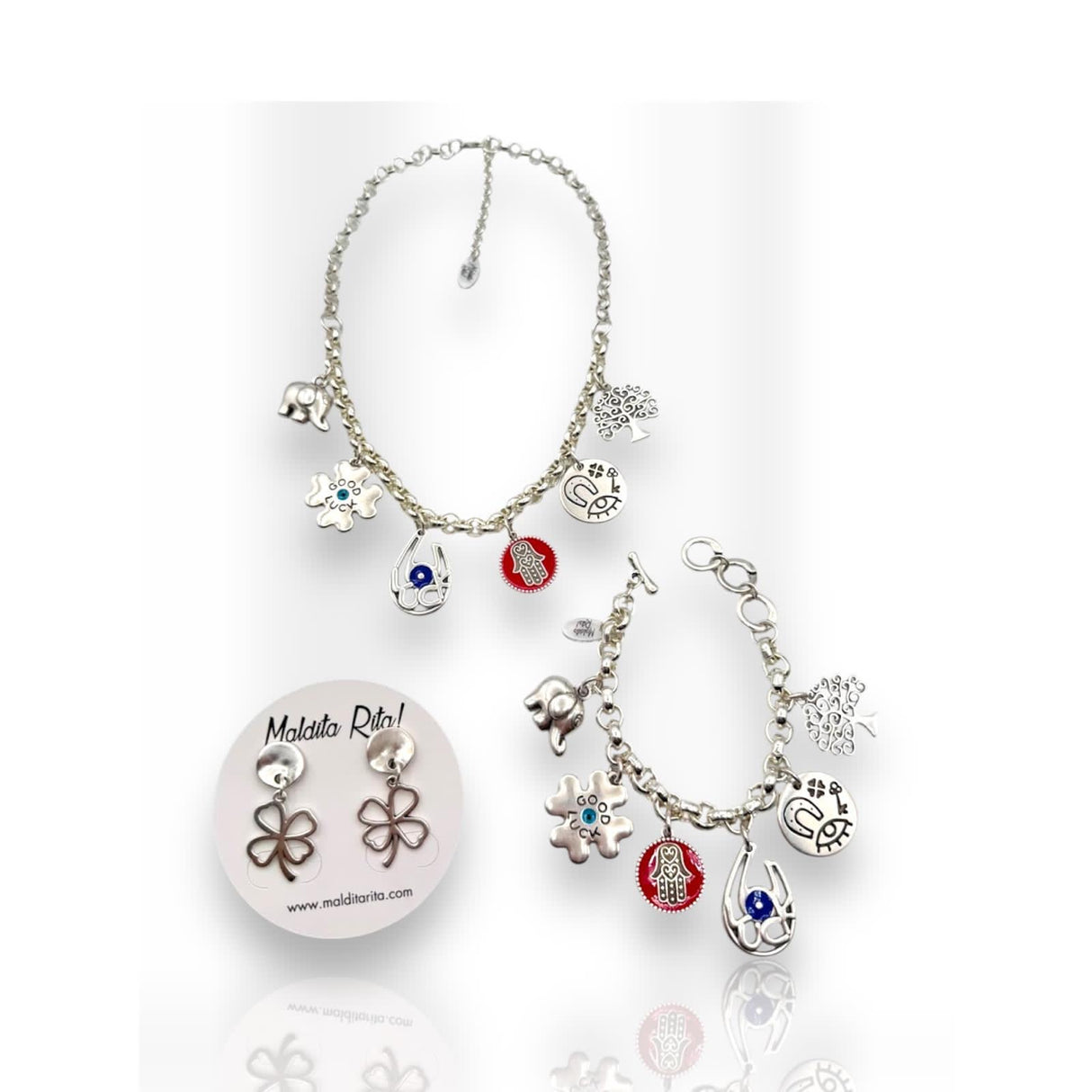 Maldita Rita New "Suertecita" bracelet