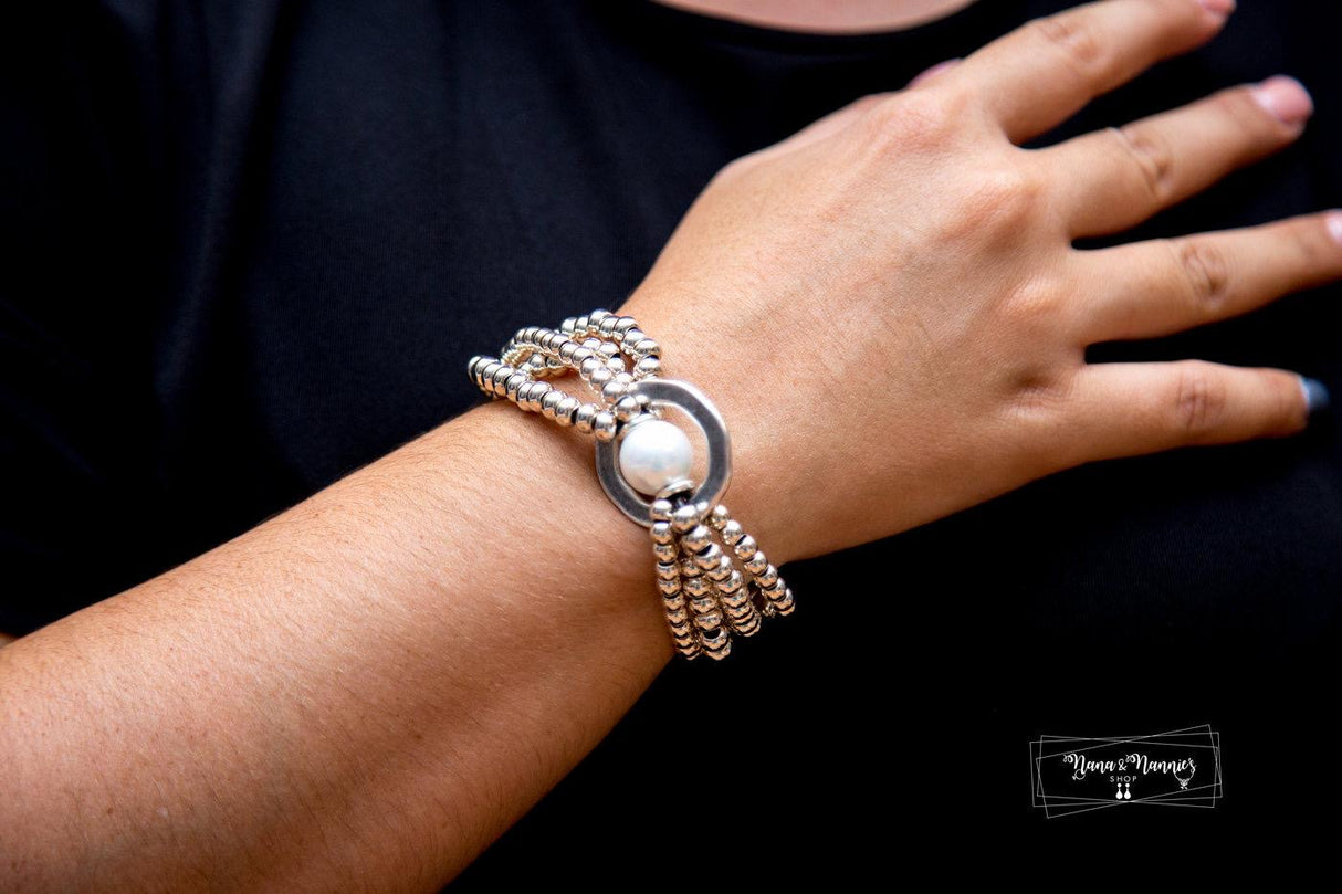 Maldita Rita bracelet  model-Coco