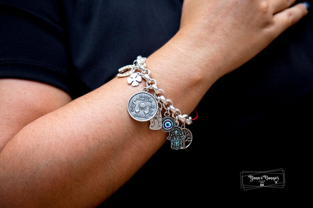 Maldita Rita bracelet " Suertecita"