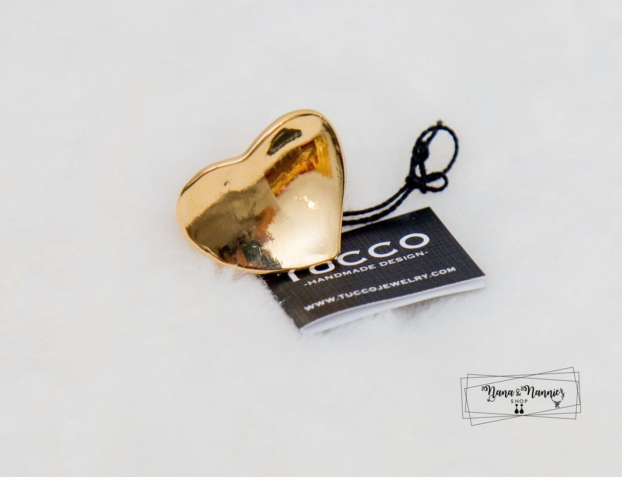 Tucco ring complete heart