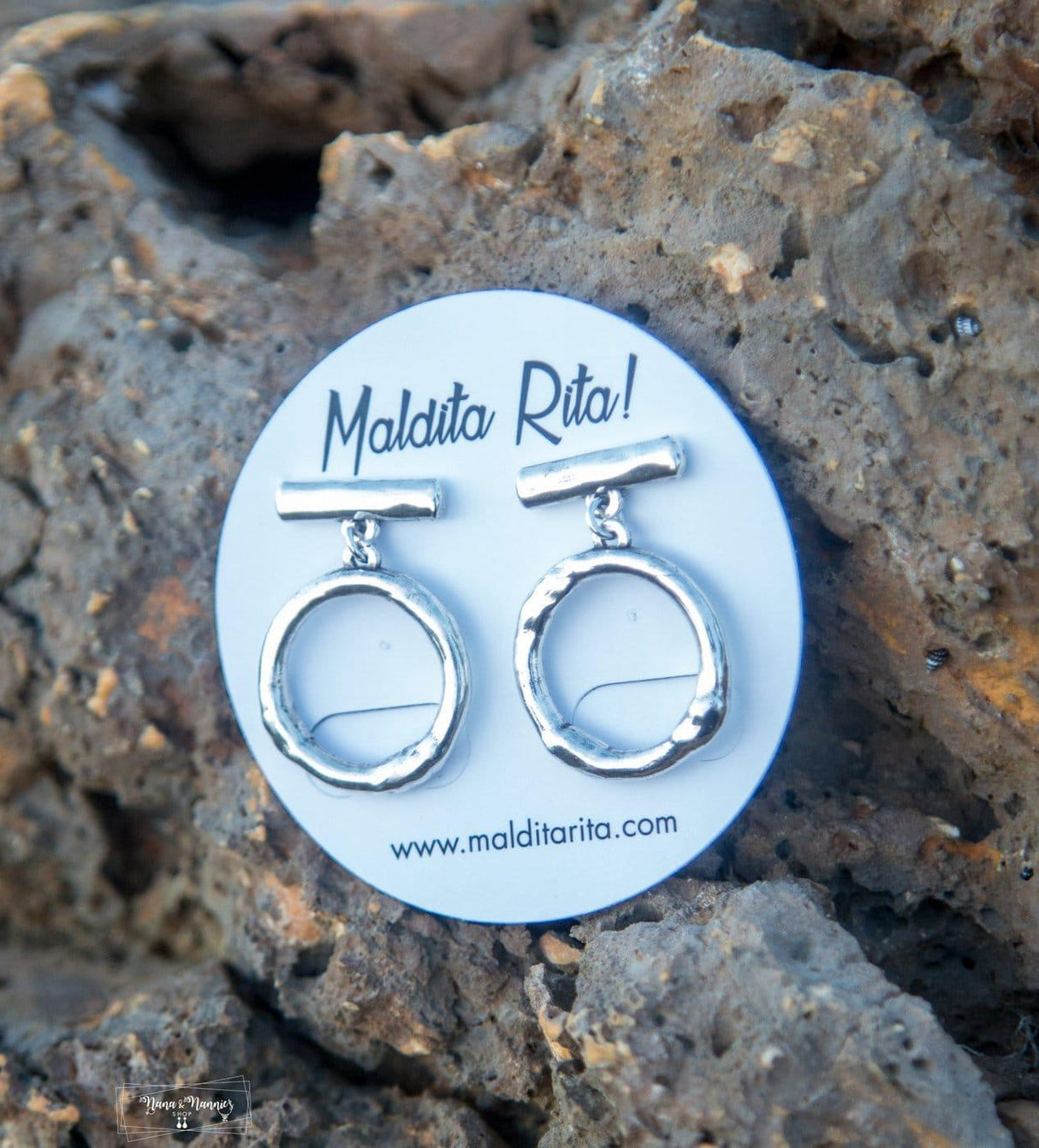 Maldita Rita earrings