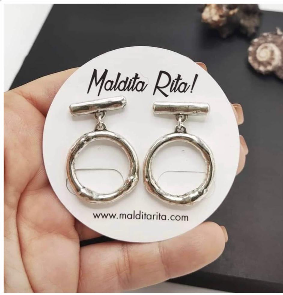 Maldita Rita earrings