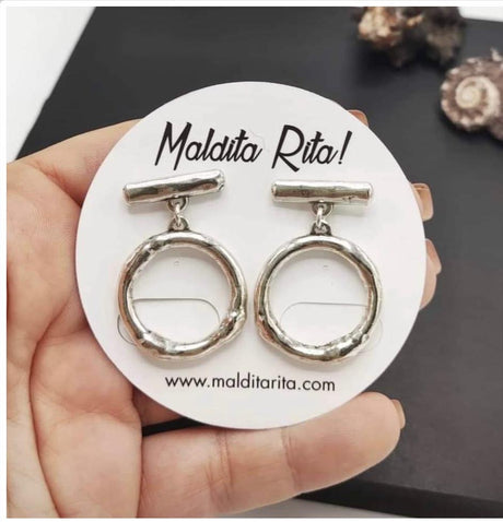 Maldita Rita earrings