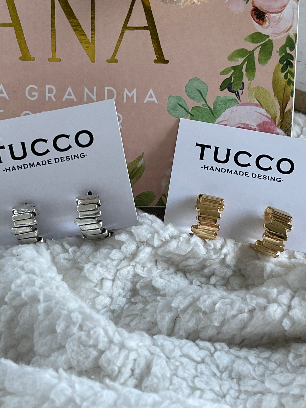 Tucco earrings