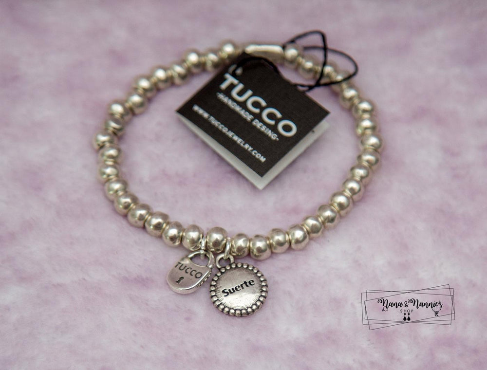 Tucco bracelet - Good luck