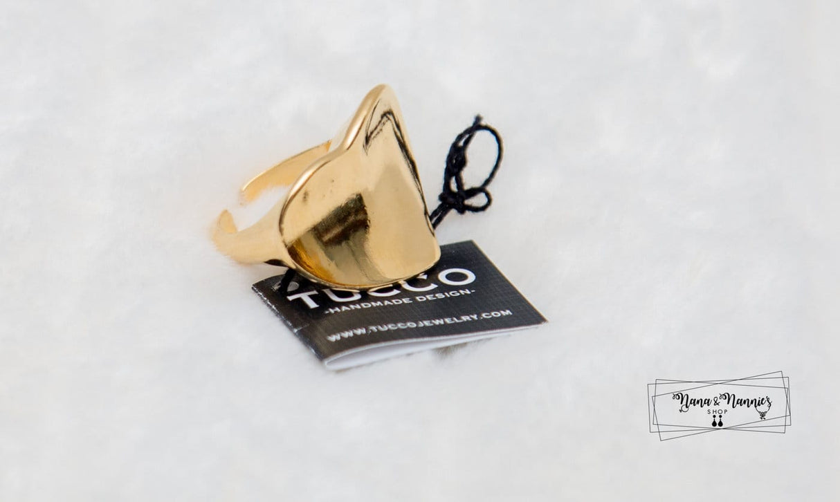 Tucco ring complete heart