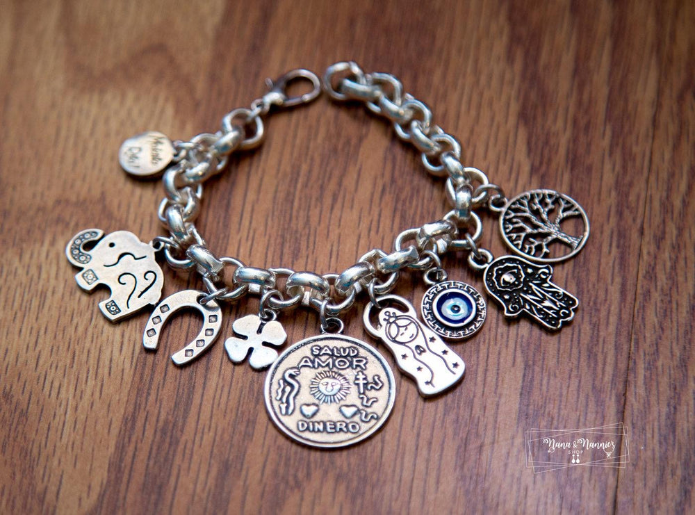 Maldita Rita bracelet " Suertecita"