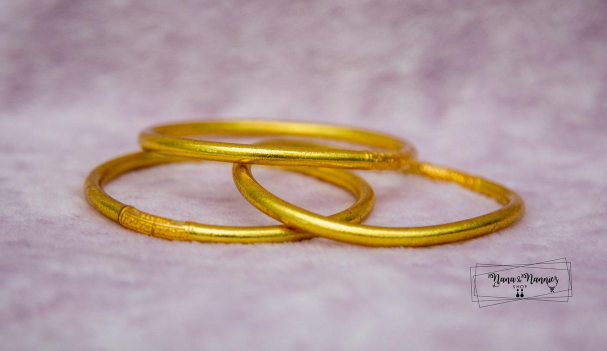 Bless bracelet thin & smooth