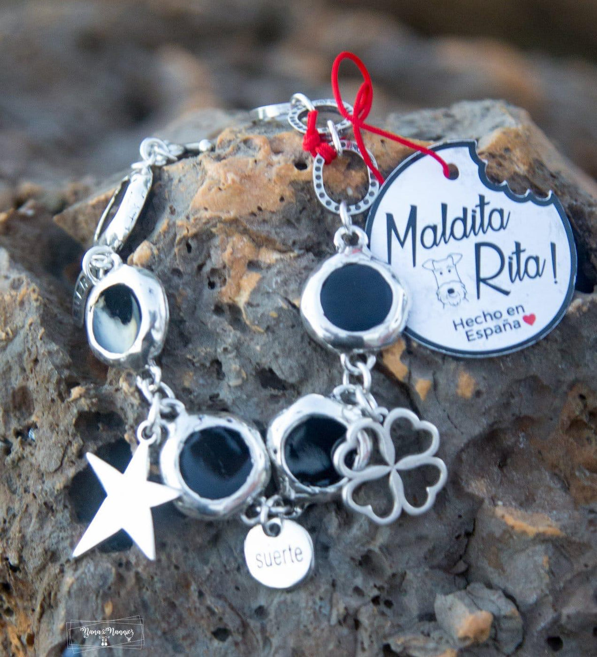 Maldita Rita bracelet