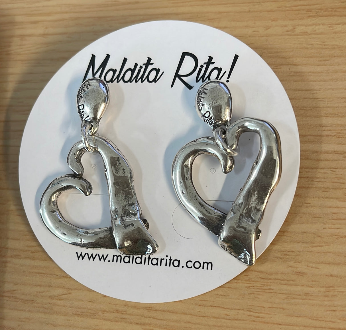 Maldita Rita earrings