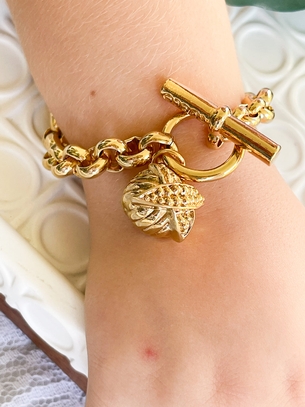 Tucco bracelet Sirocco Collection