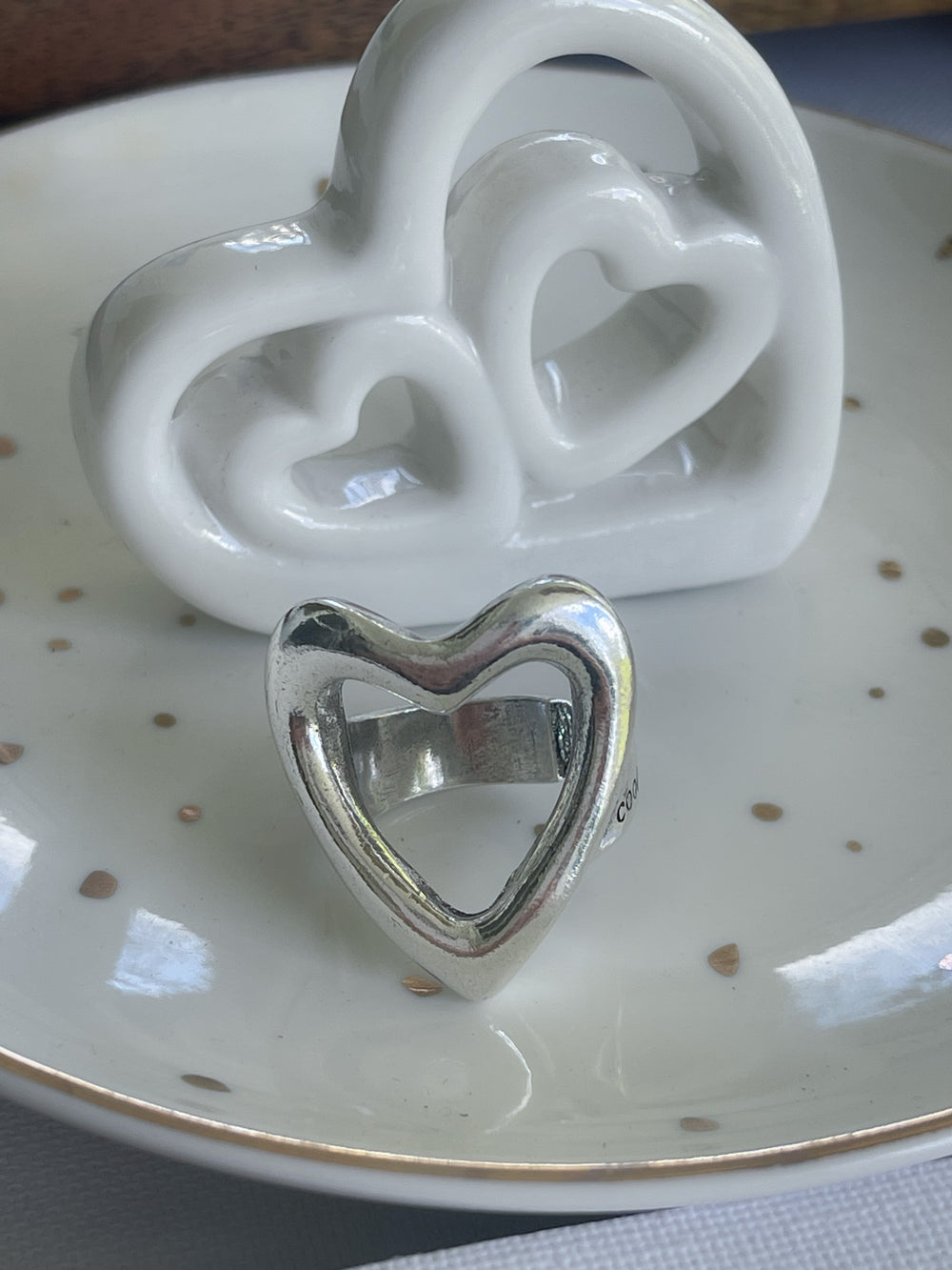 Tucco Ring- Collection "Cosa de Dos"