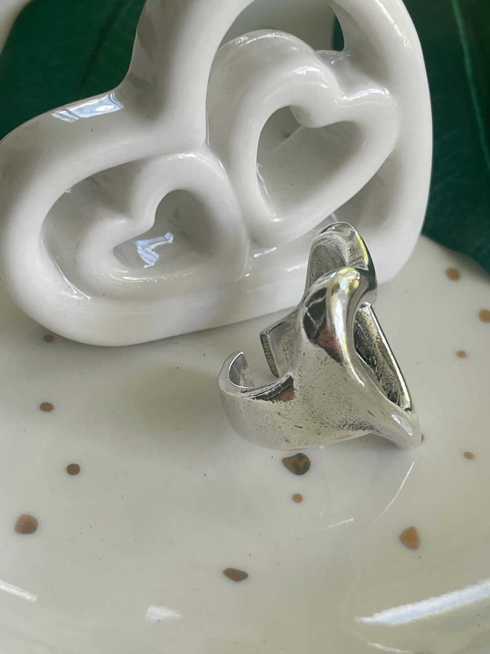 Tucco Ring- Collection "Cosa de Dos"