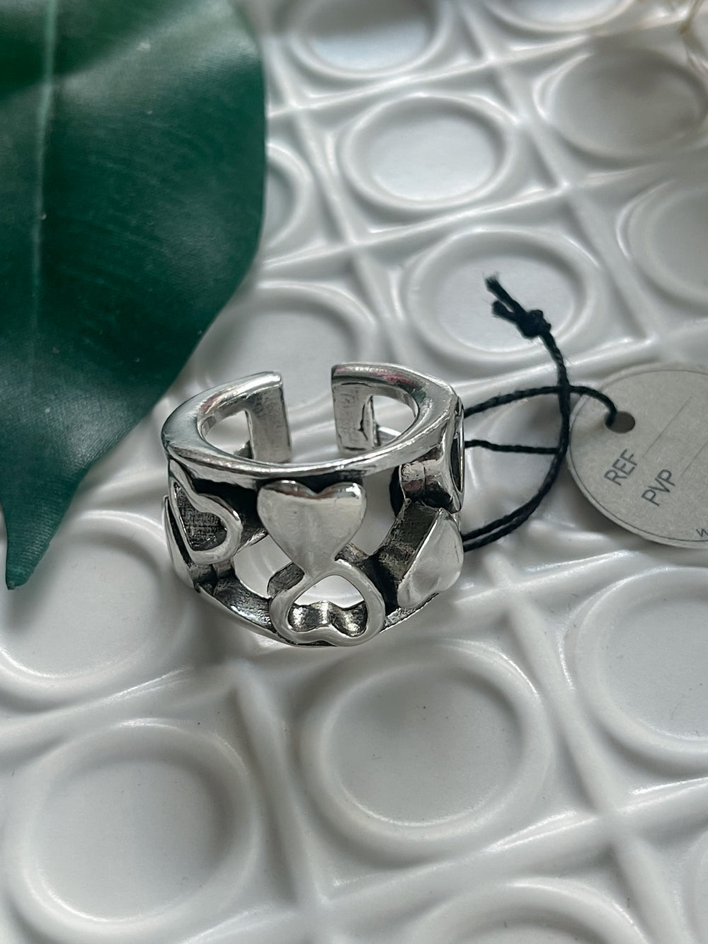 Tucco ring - Dime que me quieres