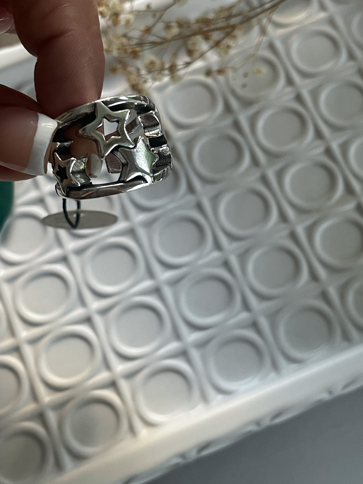 Tucco ring - Dime que me quieres