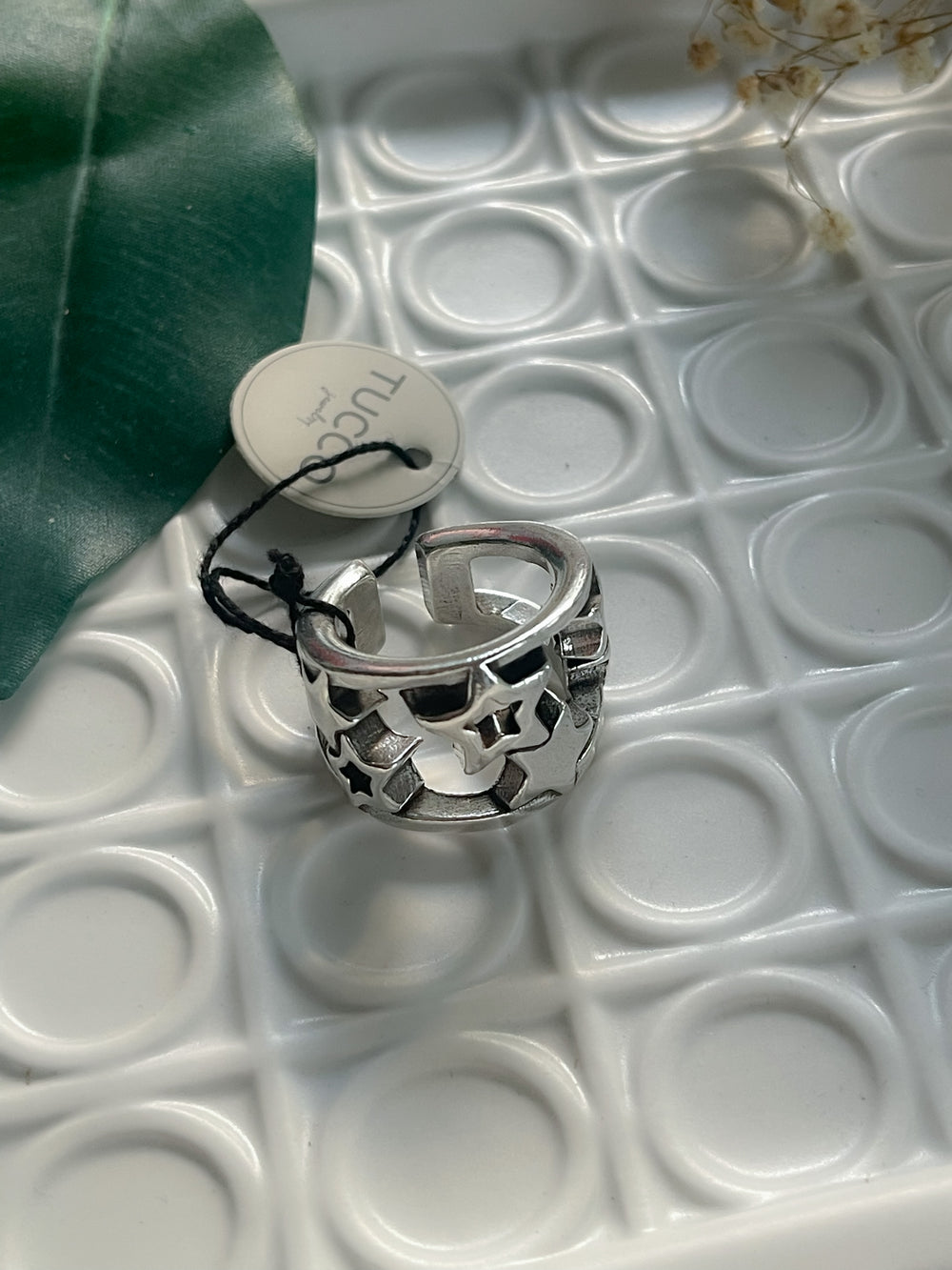 Tucco ring - Dime que me quieres