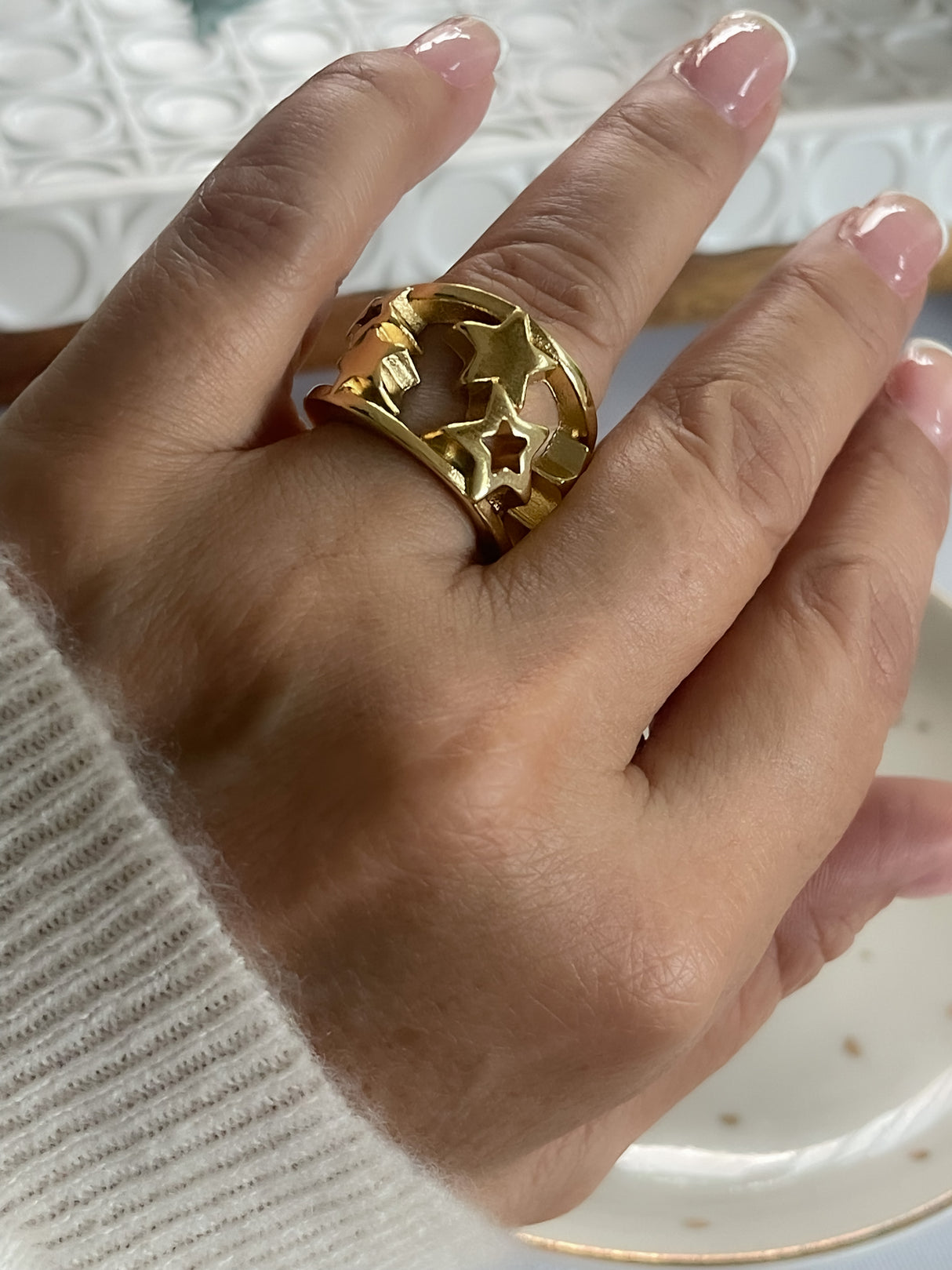 Tucco ring - Dime que me quieres