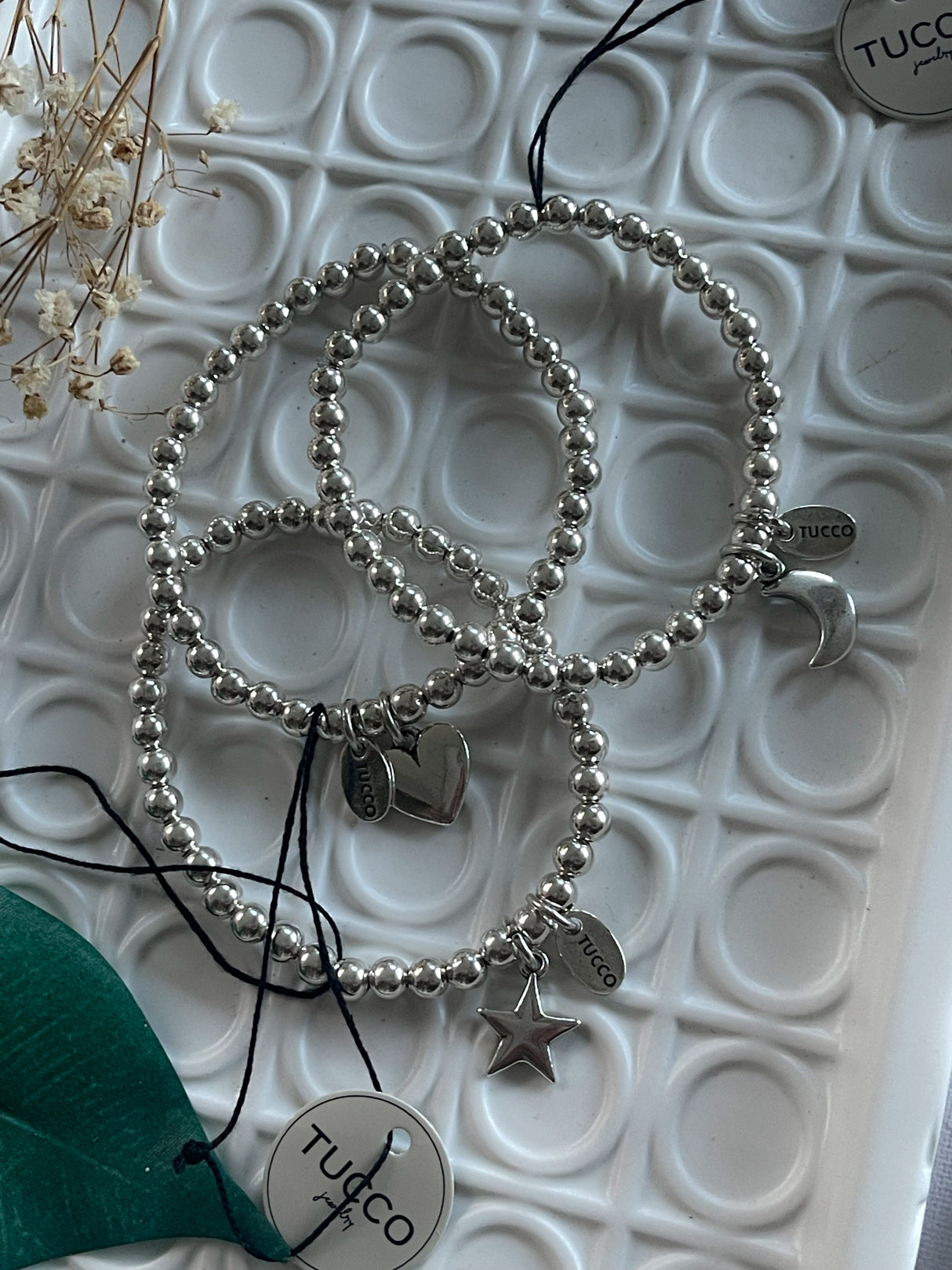 Tucco bracelet - charm