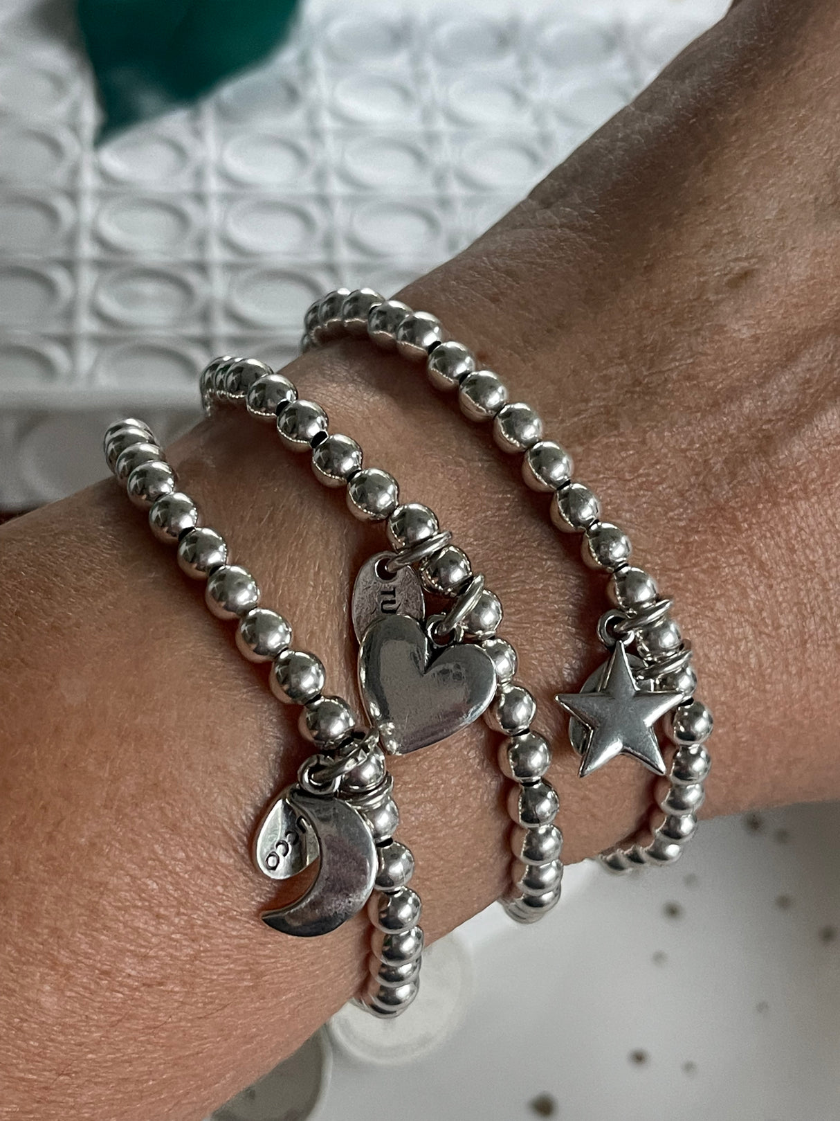 Tucco bracelet - charm