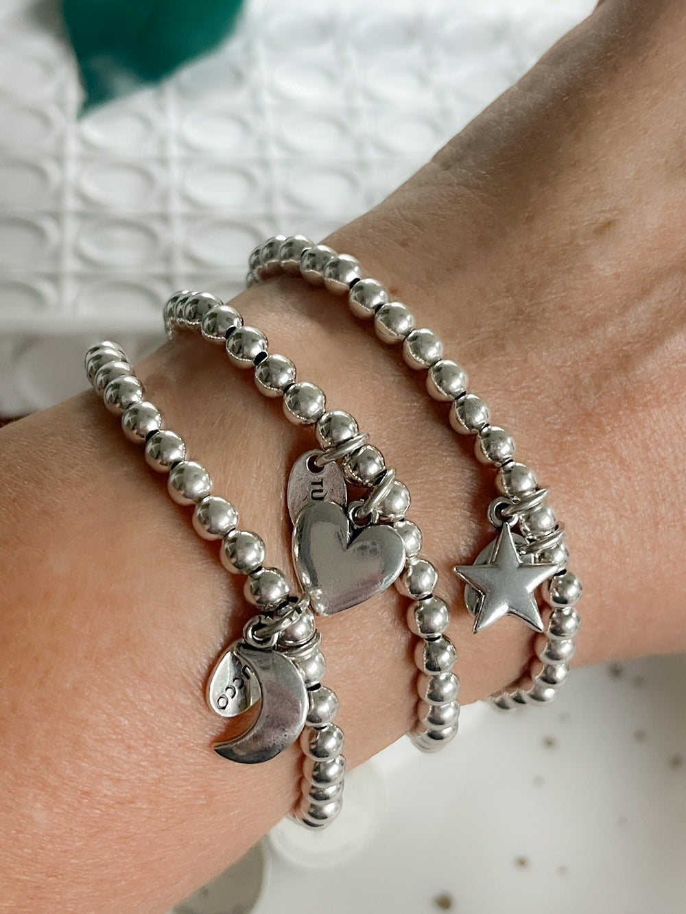 Tucco bracelet - charm