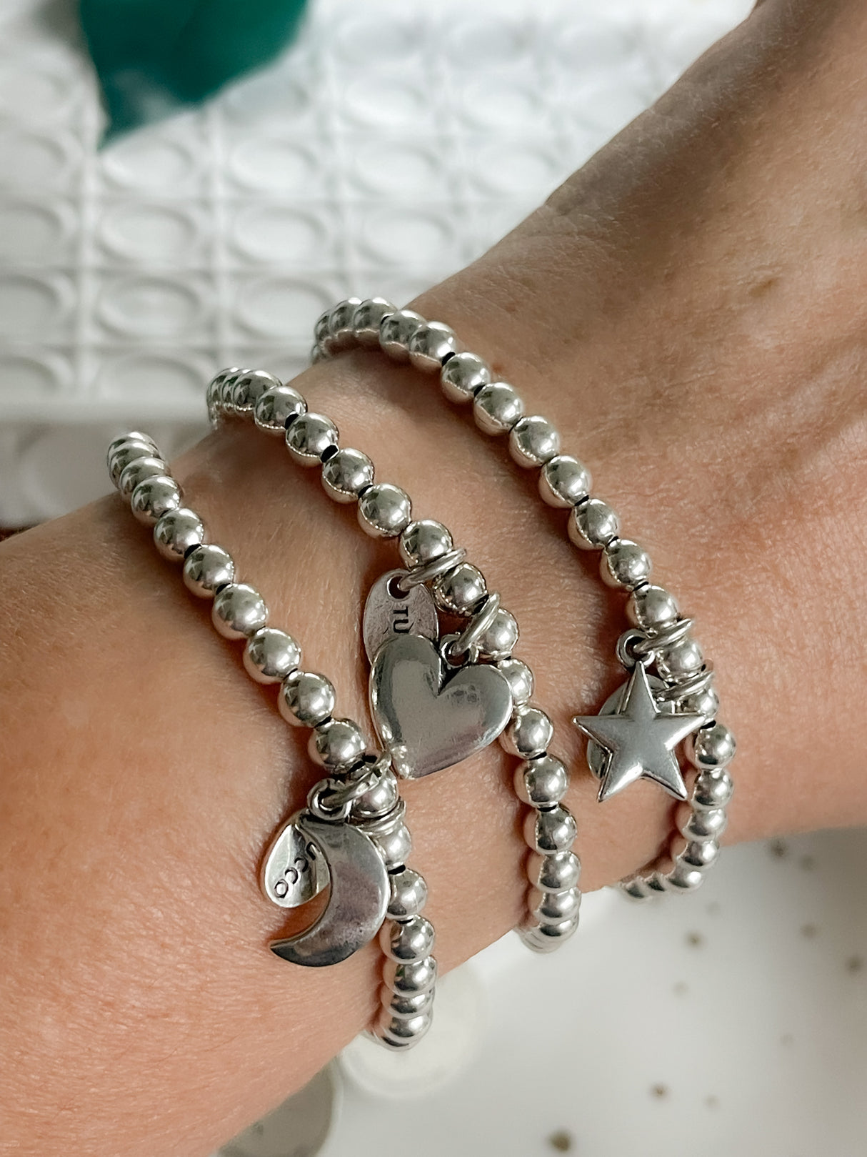 Tucco bracelet - charm