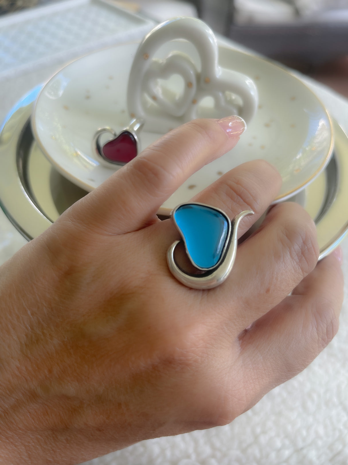 Ring by Andrea's Designer