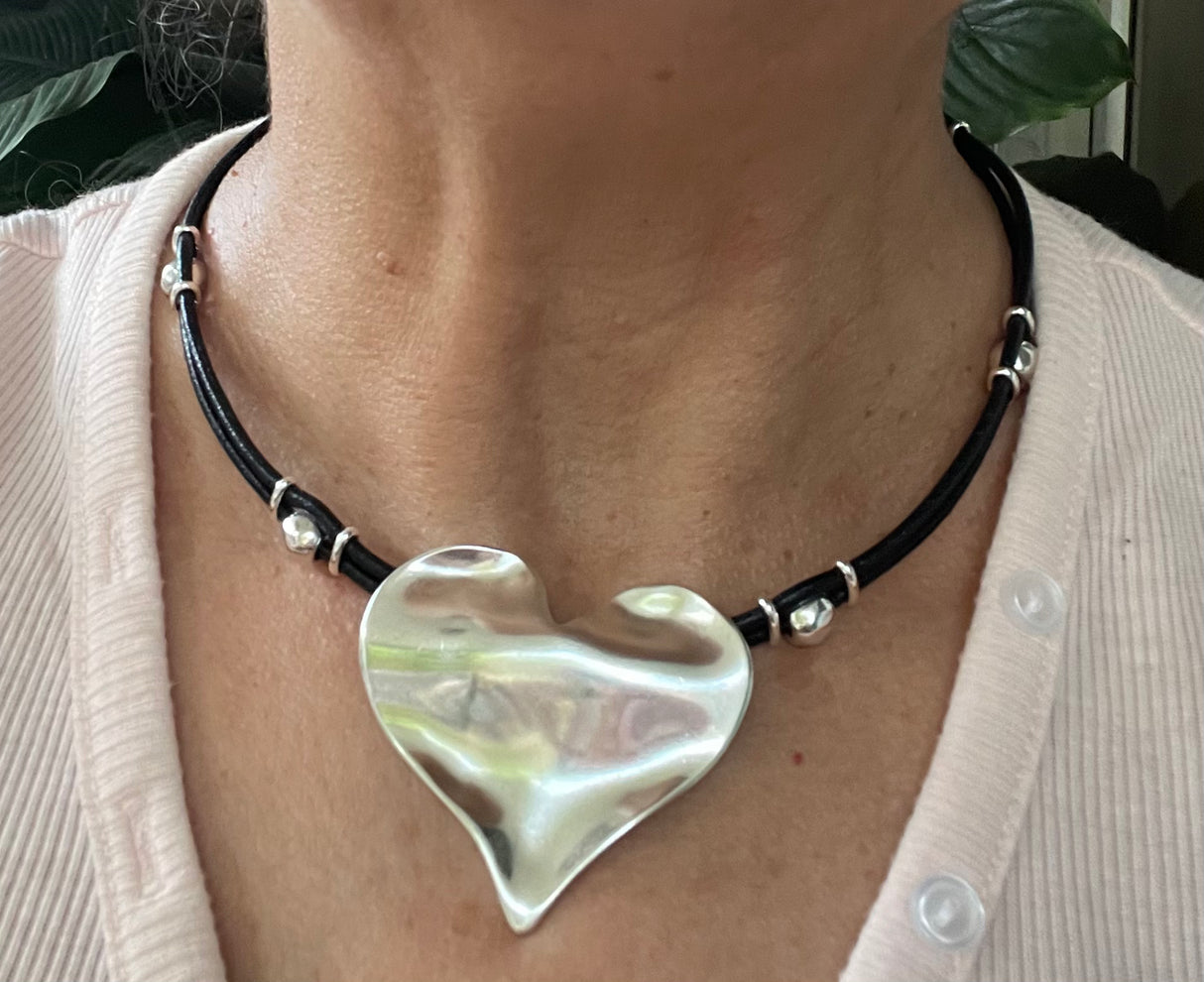 Necklace by Andrea's Designer