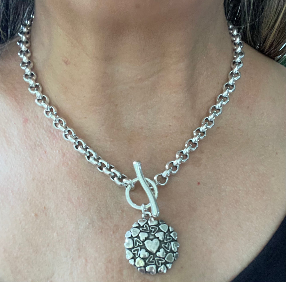Tucco necklace - Sabor De Amor