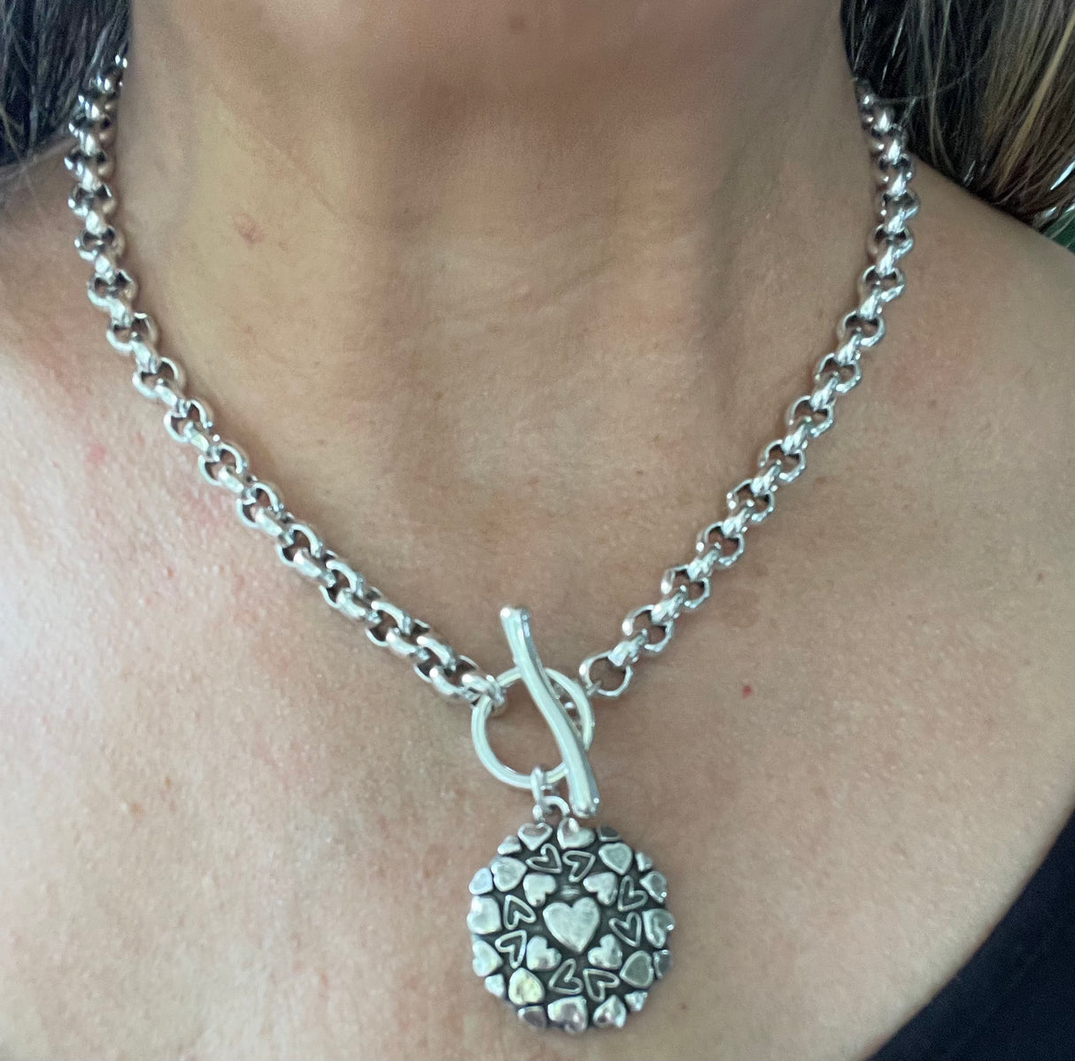 Tucco necklace - Sabor De Amor