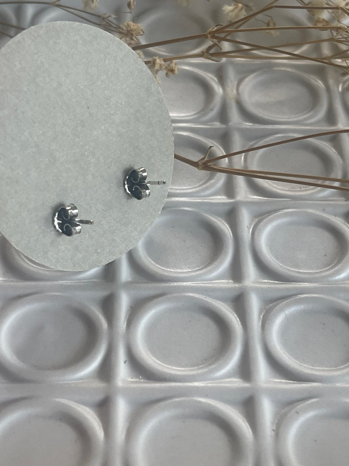 Tucco earrings -Sabor de Amor