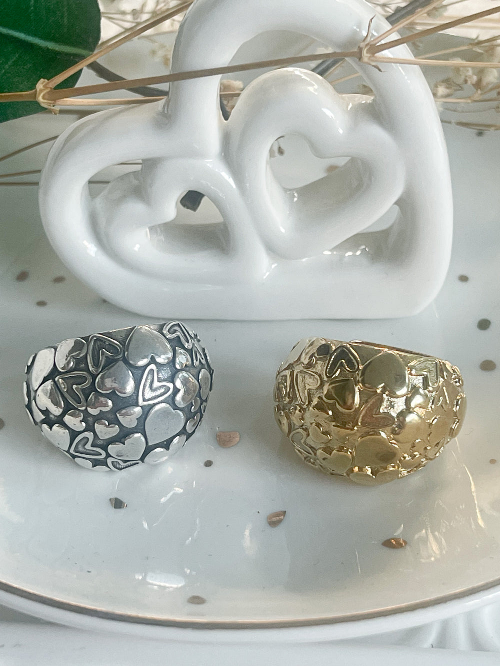 Tucco ring Sabor de Amor