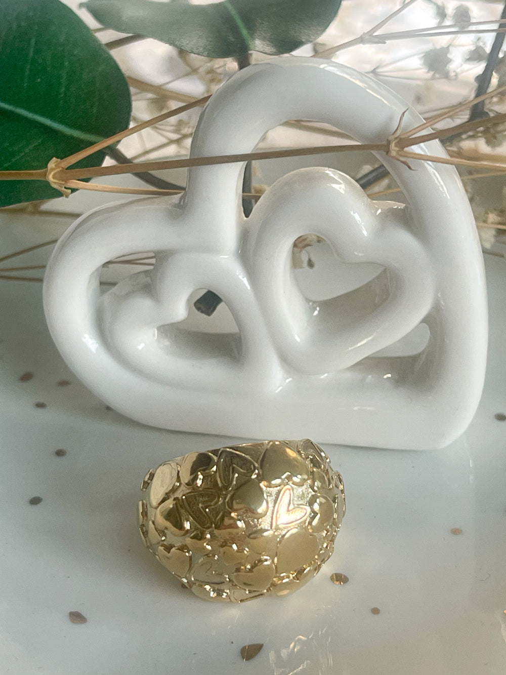 Tucco ring Sabor de Amor