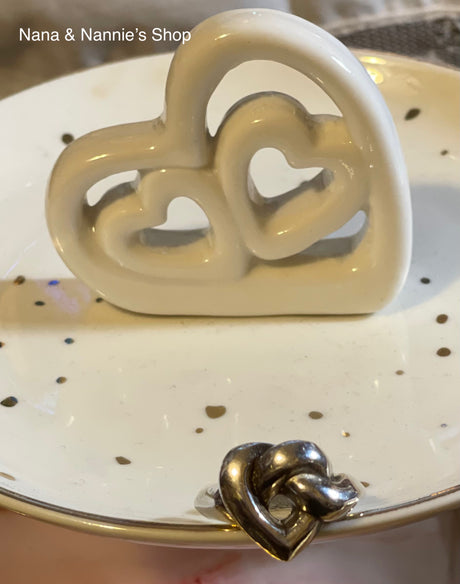 Coolskin heart ring