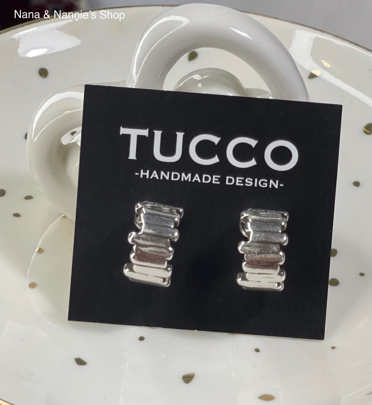 Tucco earrings