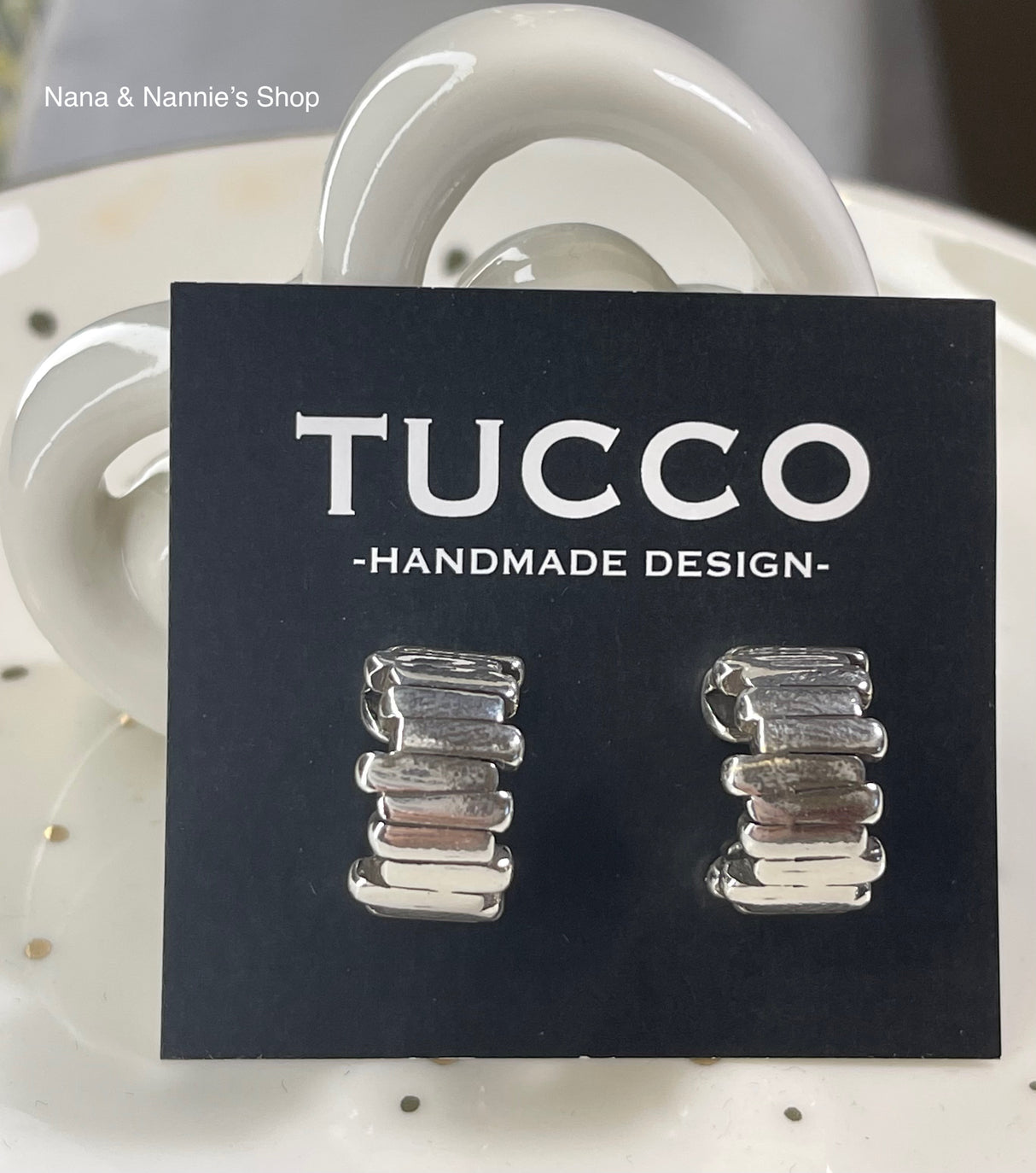 Tucco earrings